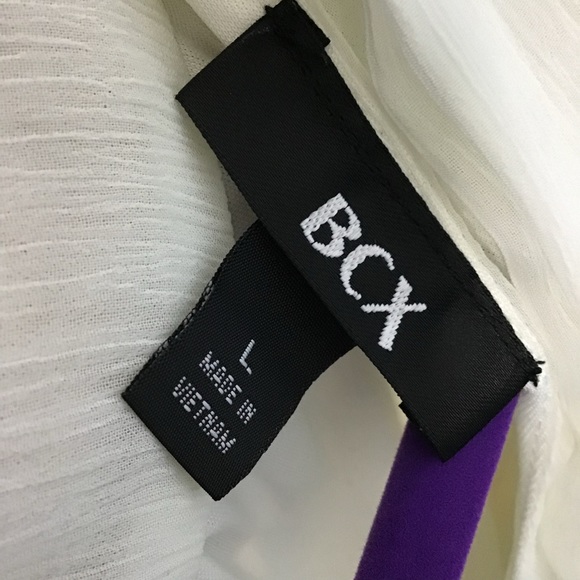 BCX top size large - Picture 4 of 4